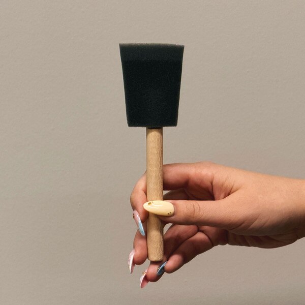 SLS Foam Brush 2 C2F